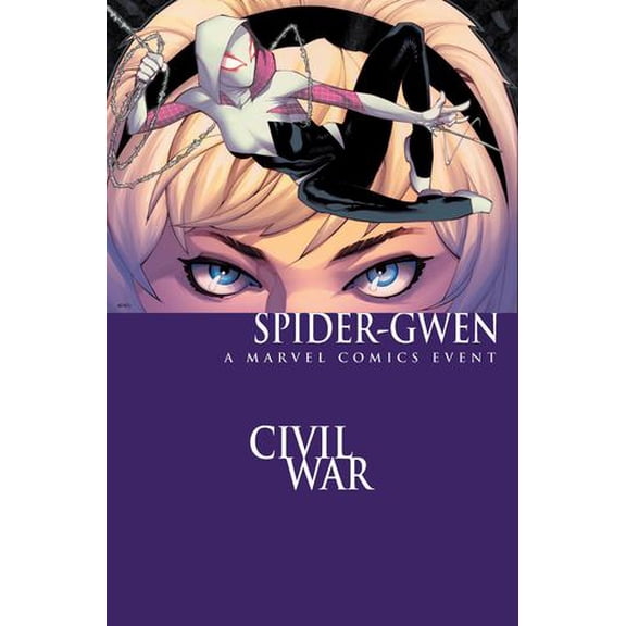 Spider-Gwen: Ghost-Spider Modern Era Epic Collection: Weapon Of Choice