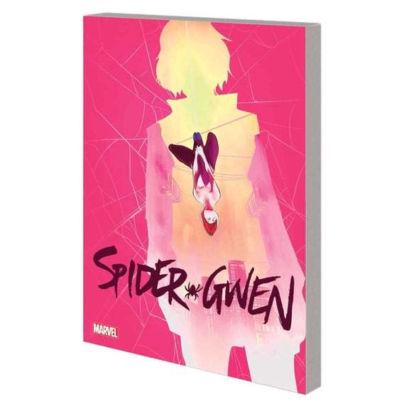Pre-Owned SPIDER-GWEN: SPIDER-GWEN VOL. 3: LONG-DISTANCE (Series #3) (Paperback)