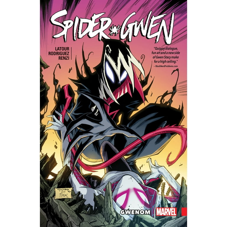 Spider-Gwen: Amazing Powers by Jason Latour