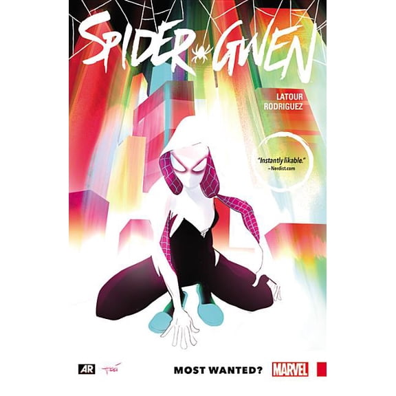 Pre-Owned SPIDER-GWEN VOL. 0: MOST WANTED? (Paperback)