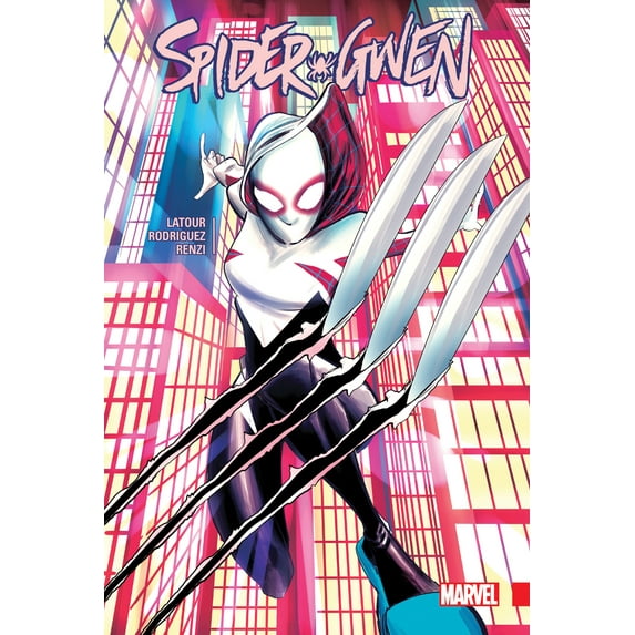 SPIDER-GWEN VOL. 3 (Hardcover)