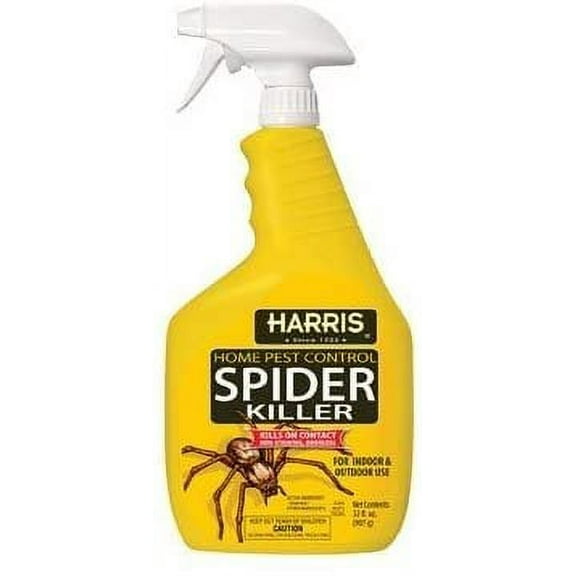 SPIDER KILLER 32 OZ RTU.