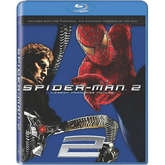SPIDER-MAN 2 (24) - Blu-ray