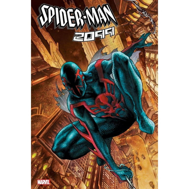SPIDER-MAN 2099 OMNIBUS VOL. 2 (Hardcover) - Walmart.com