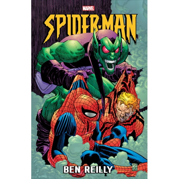 Spider-Man: Ben Reilly Omnibus Vol. 2 (Hardcover)