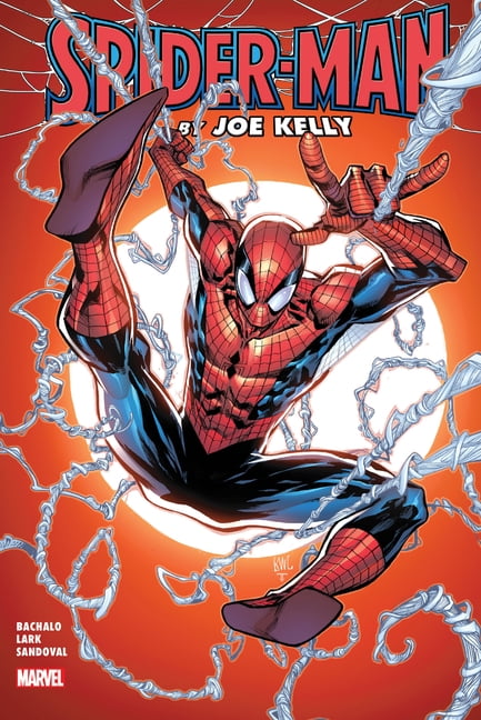 Spider-Man by Joe Kelly Omnibus Ken Lashley Cover, (Hardcover
