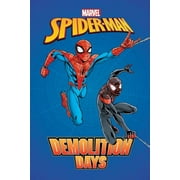 Spider-Man Demolition Days, Paperback