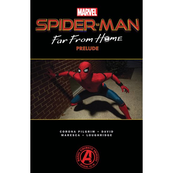 Pre-Owned Spider-Man: Far from Home Prelude (Paperback) 1302917854 9781302917852