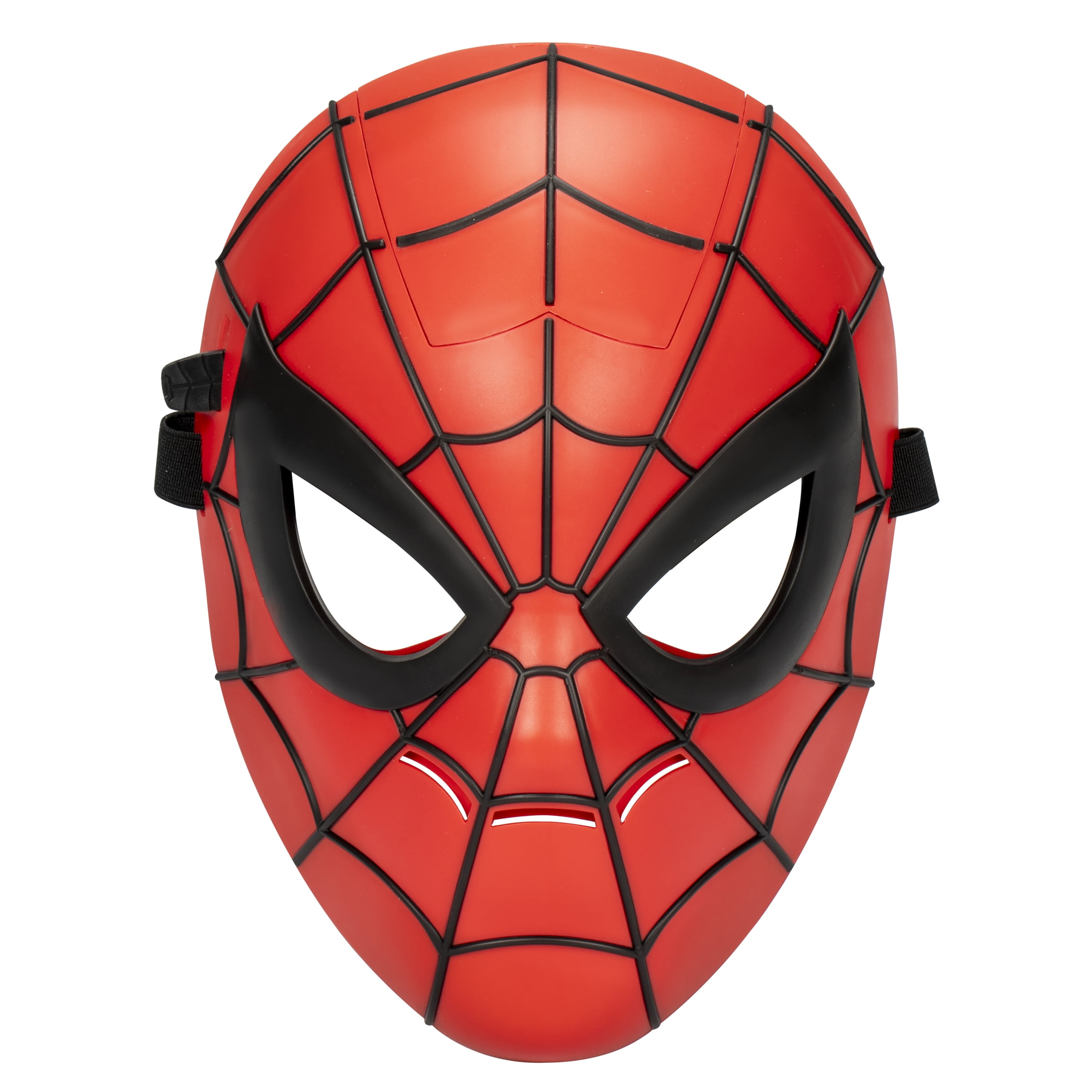 Marvel Spider-Man Glow FX Mask, Kids Halloween Costumes, Ages 5+