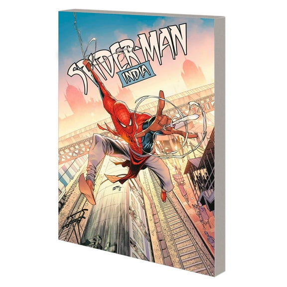 SPIDER-MAN: INDIA: SPIDER-MAN: INDIA - SEVA (Series #1) (Paperback)