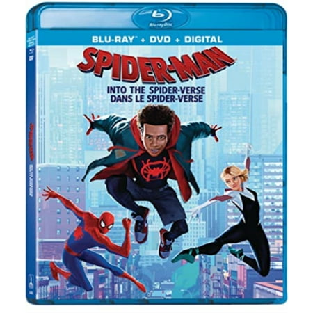 SPIDER-MAN: INTO THE SPIDER-VERSE