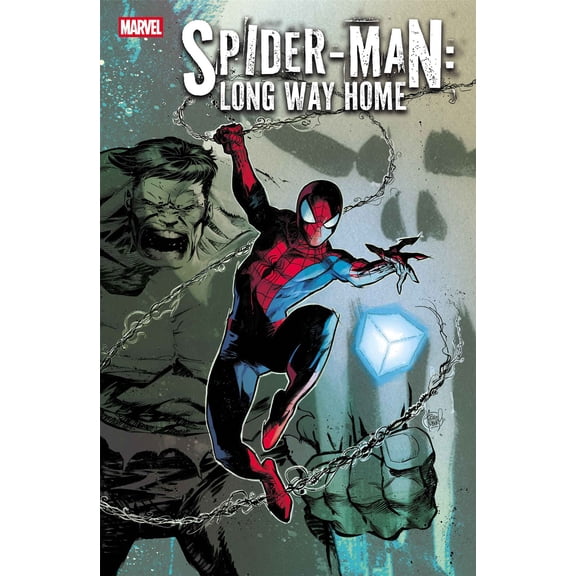 SPIDER-MAN: LONG WAY HOME #1 Marvel Comic Book 2026