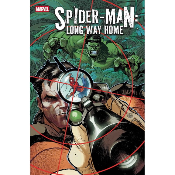 SPIDER-MAN: LONG WAY HOME #2 Marvel Comic Book 2026