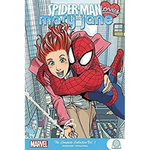 Pre-Owned Spider-Man Loves Mary Jane: The Real Thing (Paperback) 1302918737 9781302918736