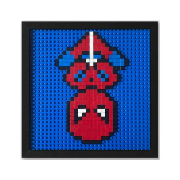 SPIDER-MAN PIXEL ART