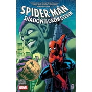 SPIDER-MAN SHADOW OF THE GREEN GOBLIN SPIDER-MAN SHADOW OF THE GREEN GOBLIN Series #1 Paperback