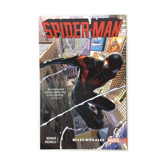 SPIDER-MAN: SPIDER-MAN: MILES MORALES VOL. 1 (Series #1) (Paperback)
