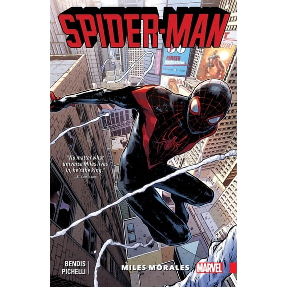 SPIDER-MAN: SPIDER-MAN: MILES MORALES VOL. 1 (Series #1) (Paperback)