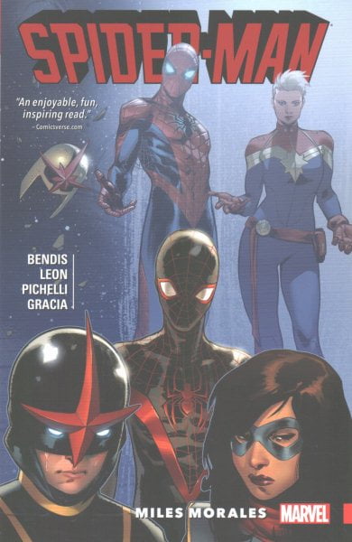 SPIDER-MAN: SPIDER-MAN: MILES MORALES VOL. 2 (Series #2) (Paperback)