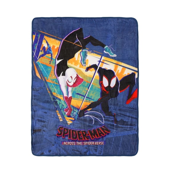 SPIDER-MAN THROW Blanket