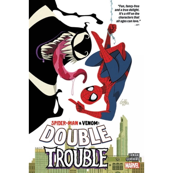 SPIDER-MAN & VENOM: DOUBLE TROUBLE: SPIDER-MAN & VENOM: DOUBLE TROUBLE (Series #1) (Paperback)