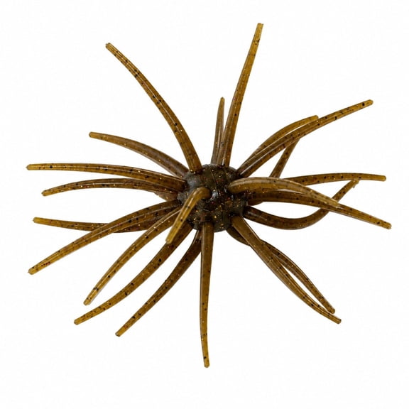Headhunter Spider Monkey Plastic Urchin Bait Pumpkin Magic