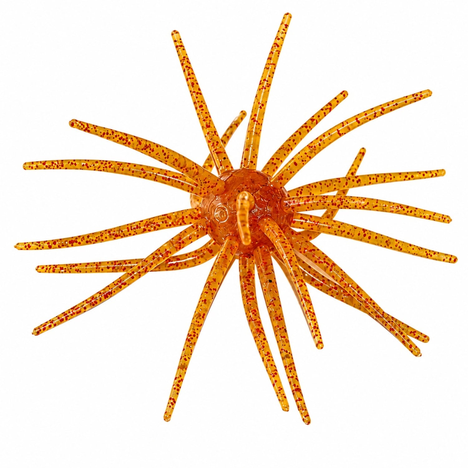 Headhunter Spider Monkey Plastic Urchin Bait Rootbeer