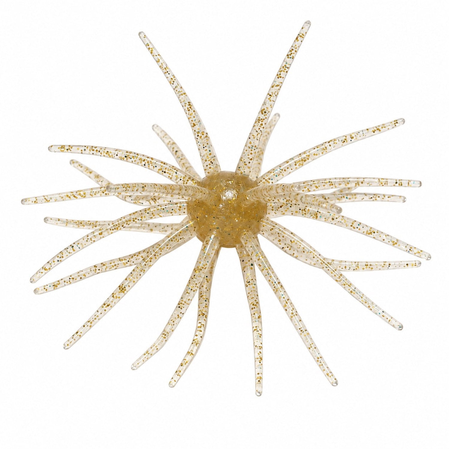 Headhunter Spider Monkey Plastic Urchin Bait Smokey