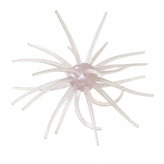 Headhunter Spider Monkey, Plastic Urchin Bait, Pink Phantom
