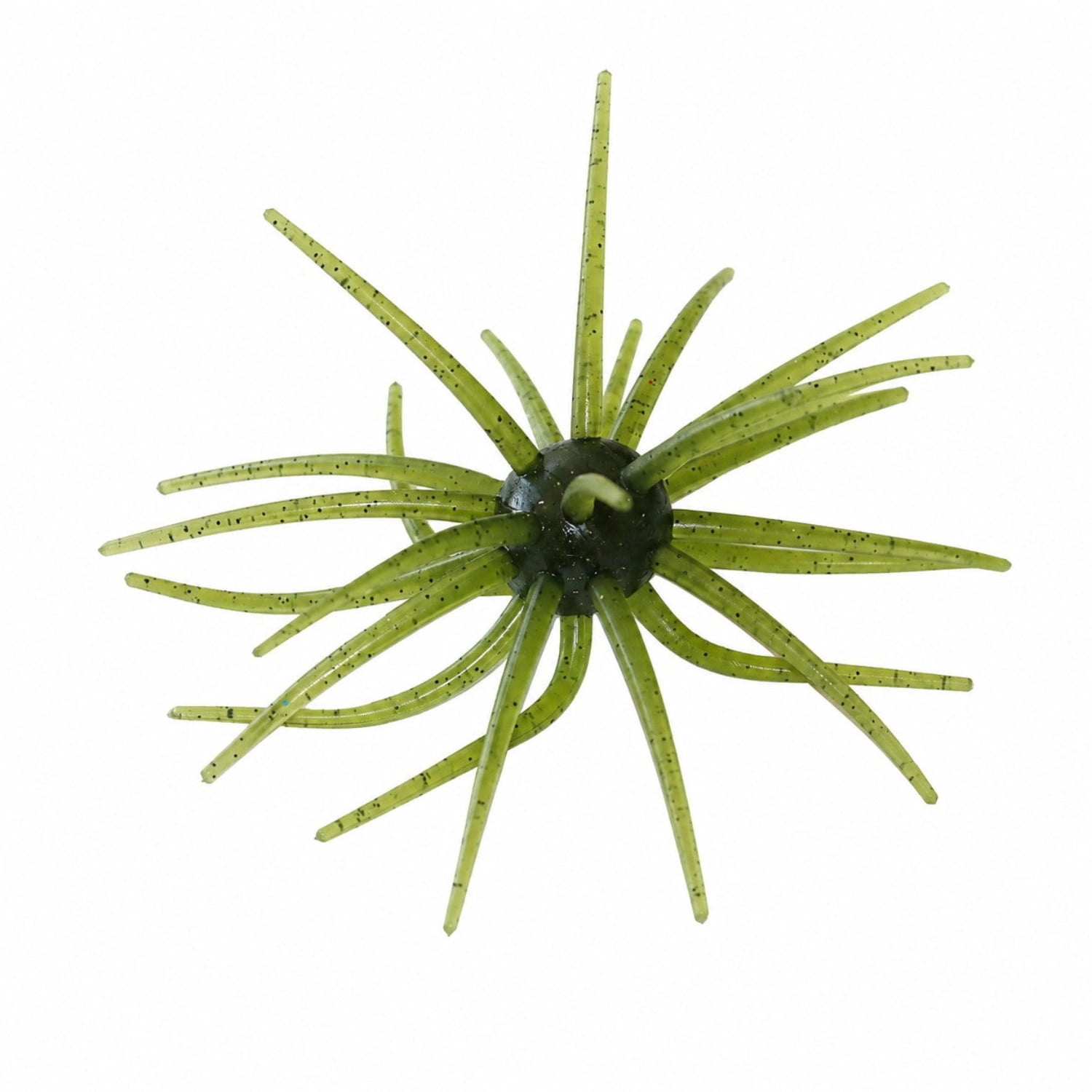 Headhunter Spider Monkey Plastic Urchin Bait Watermelon Seed