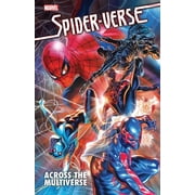 Spider-Verse Across the Multiverse, Paperback