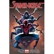 DAN SLOTT; CHRISTOS GAGE; MICHAEL COSTA SPIDER-VERSE (Paperback)