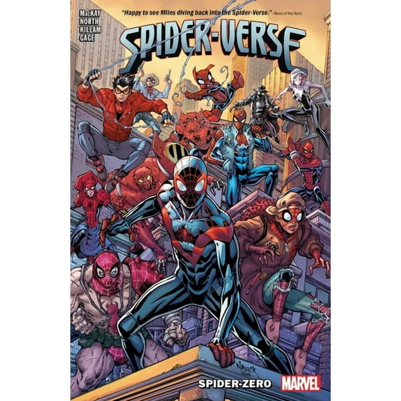 Spider-Verse Spider-Verse: Spider-Zero, (Paperback)