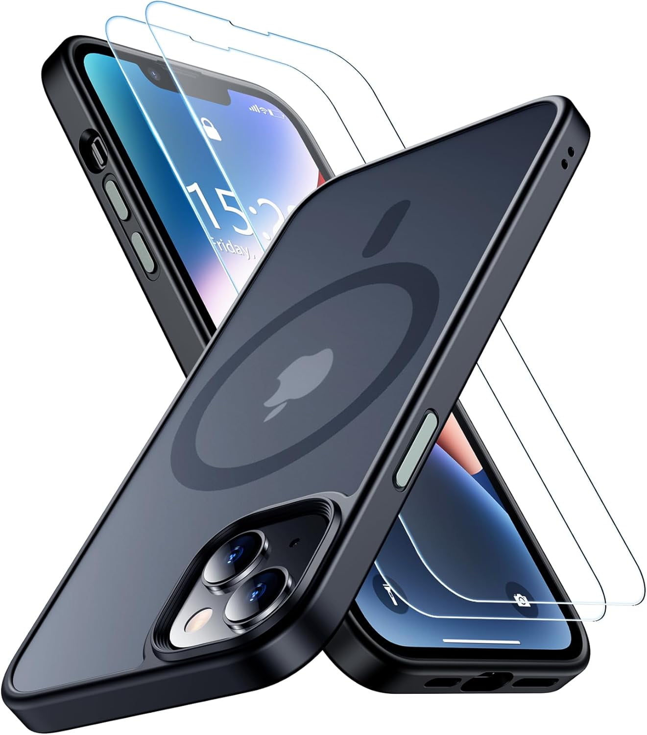SPIDERCASE Designed for iPhone 13 Case/iPhone 14 Case SPIDERCASE Designed for iPhone 13 Case/iPhone 14 Case