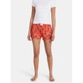thumbnail image 1 of Spider-Man Women's Jersey Knit Sleep Shorts, 2-Pack, Sizes XS-3X, 1 of 7
