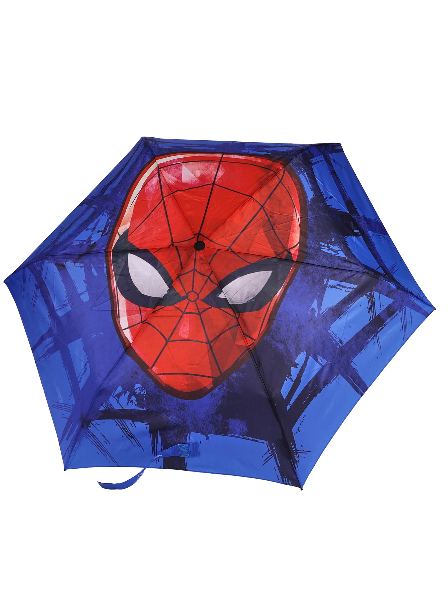 $4.73 FS WALMART+ or PU where stock allows Spider-Man 6 Panel Telescopic Umbrella with