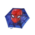 thumbnail image 1 of Spider-Man 6 Panel Telescopic Umbrella with Auto Open Button, 1 of 5