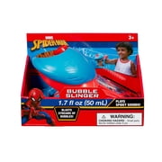 Little Kids Inc. Spiderman Bubble Slinger Blowing Toy