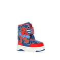 thumbnail image 1 of Spiderman Toddler Boys Winter Snow Boots, 1 of 6