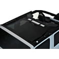 thumbnail image 1 of SPIDERWEBSHADE Jeep Wrangler JKini Mesh Shade Top Sunshade UV Protection Accessory USA Made with 5 Year Warranty for Your JK 2-Door and JKU 4-Door (2007-2017), 1 of 5