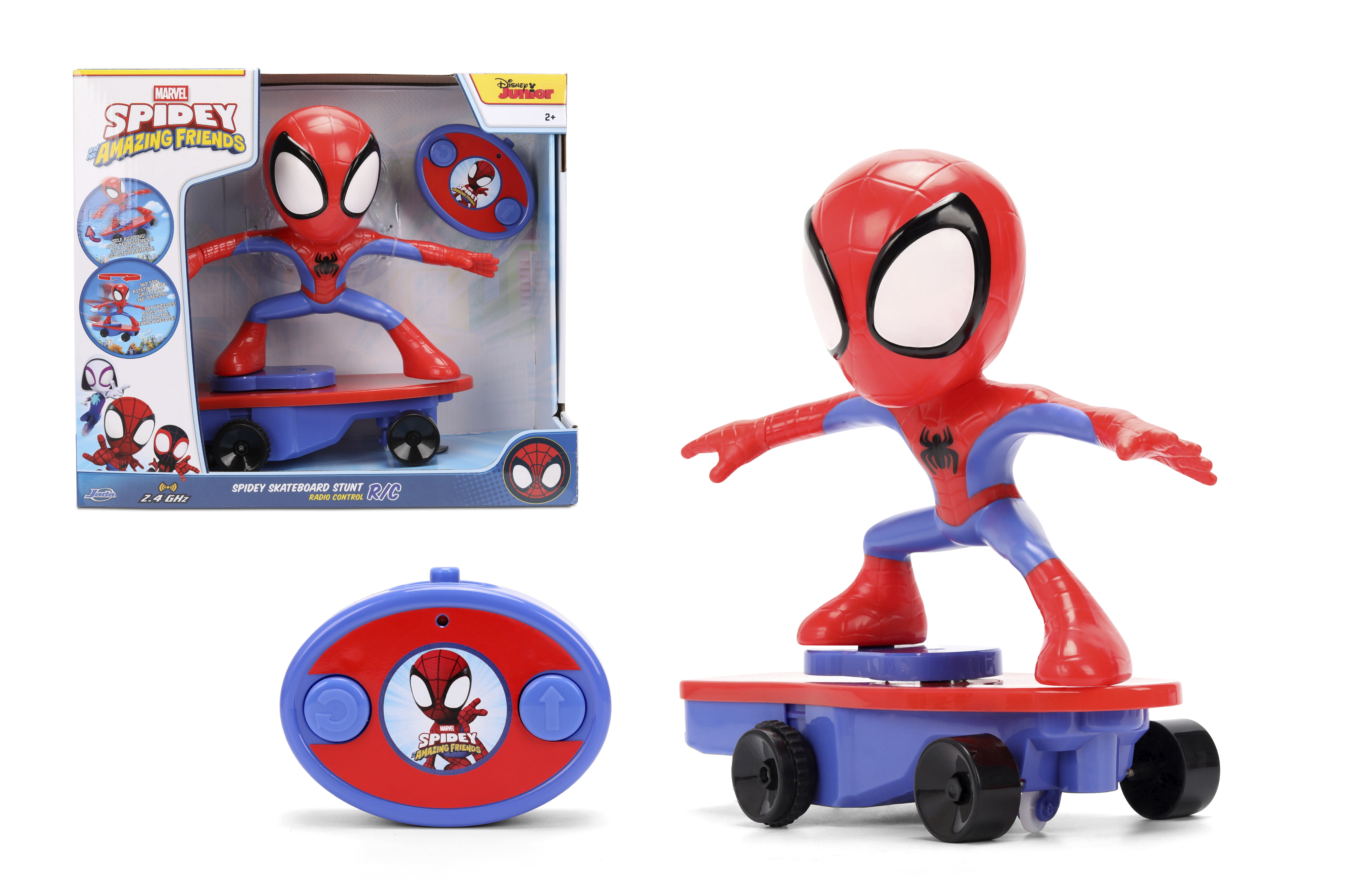 Shop Spider-Man Spider Bot Toys and Action Figures