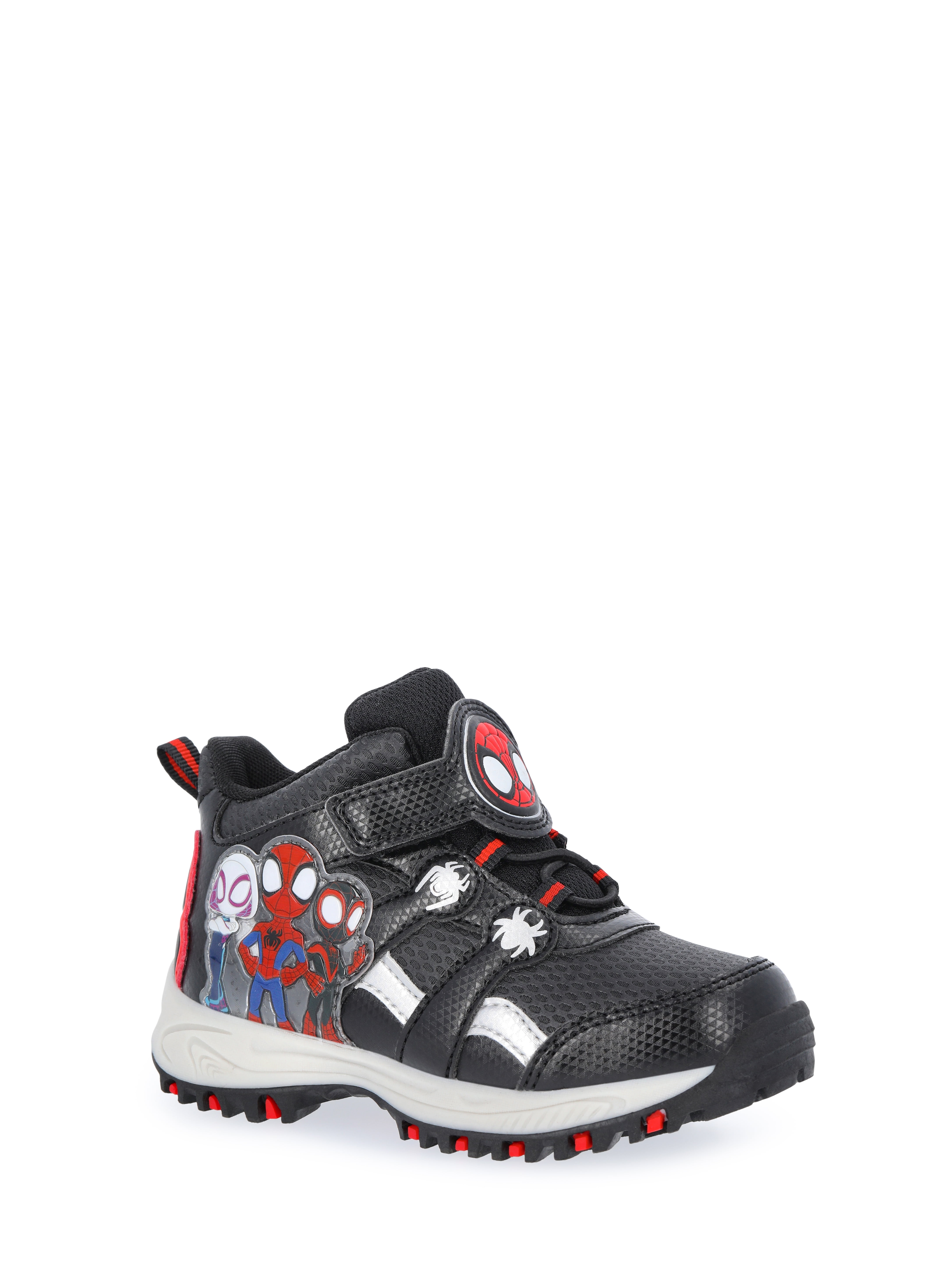 Spidey and His Amazing Friends Toddler Boys Hiker Shoes