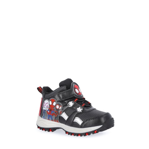 Spidey and His Amazing Friends Toddler Boys Hiker Shoes