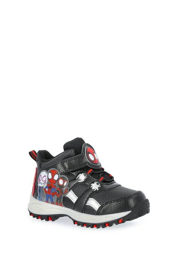 Spidey and His Amazing Friends Toddler Boys Hiker Shoes