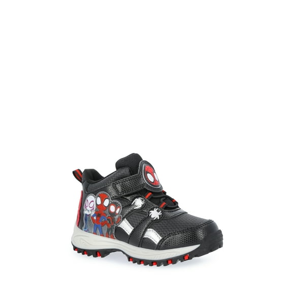 Spidey and His Amazing Friends Toddler Boys Hiker Shoes