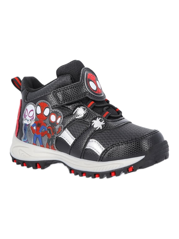 Spidey and His Amazing Friends Toddler Boys Hiker Shoes