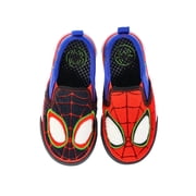 Spider-Man Toddler Boys Casual Slip On Shoes