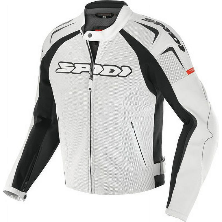 Spidi Track Warrior Jacket Black