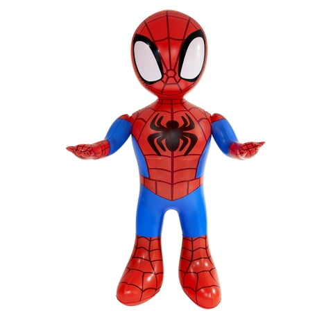 Little Kids Inc. Spidey & His Amazing Friends Inflatable 4' Sprinkler