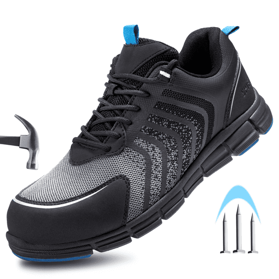 Men's Safety Sneakers | Comfortable